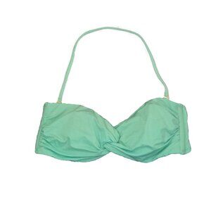 MASSIMO Mint Green Bikini Top L